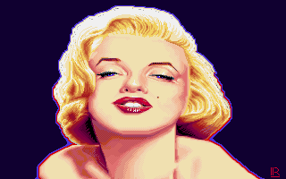 bonjour de marylin